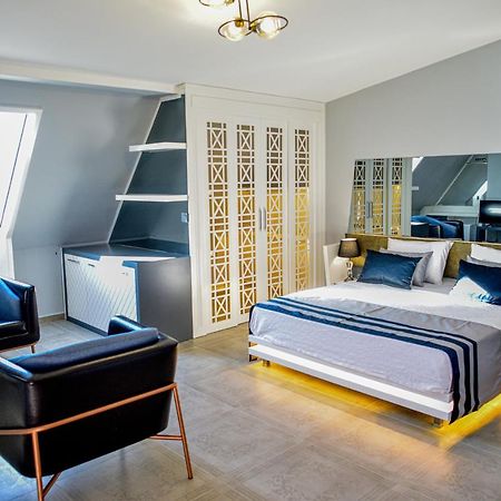 Sette Serenity Hotel (Adults Only) Alanya Ngoại thất bức ảnh