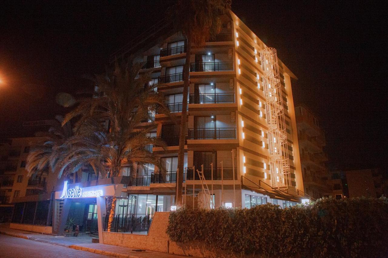 Sette Serenity Hotel (Adults Only) Alanya Ngoại thất bức ảnh