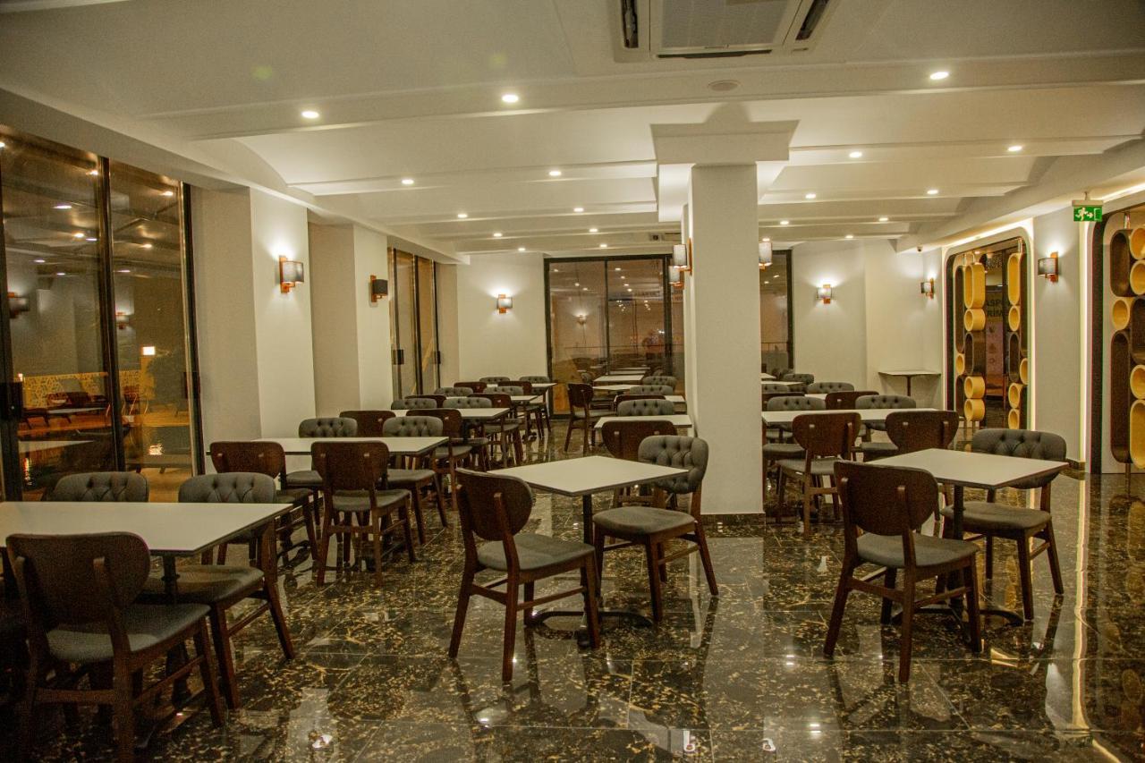 Sette Serenity Hotel (Adults Only) Alanya Ngoại thất bức ảnh