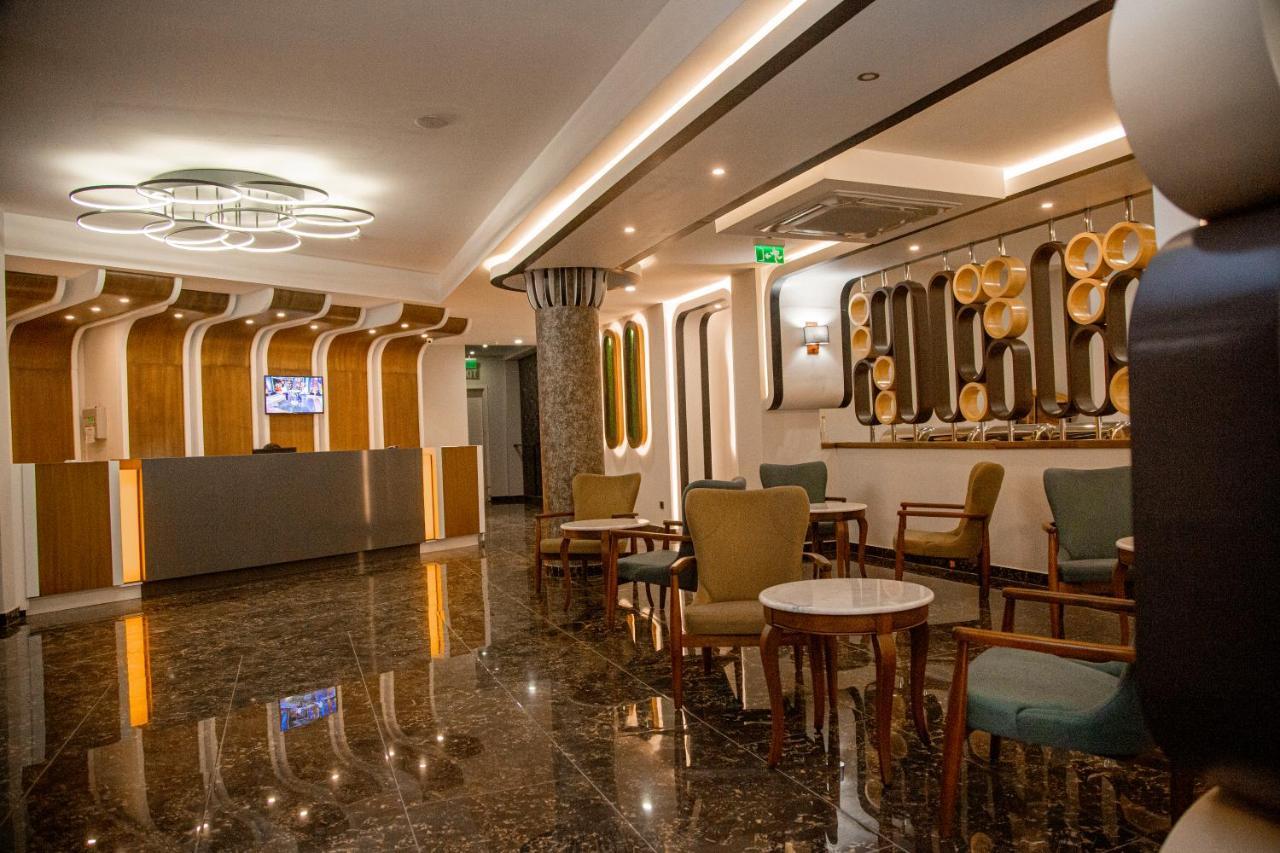 Sette Serenity Hotel (Adults Only) Alanya Ngoại thất bức ảnh