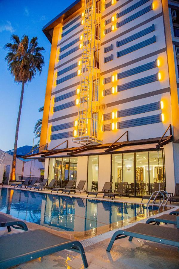 Sette Serenity Hotel (Adults Only) Alanya Ngoại thất bức ảnh