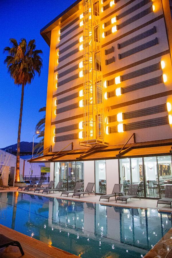 Sette Serenity Hotel (Adults Only) Alanya Ngoại thất bức ảnh
