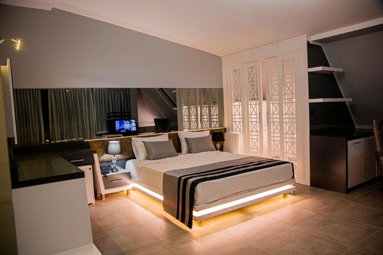 Sette Serenity Hotel (Adults Only) Alanya Ngoại thất bức ảnh
