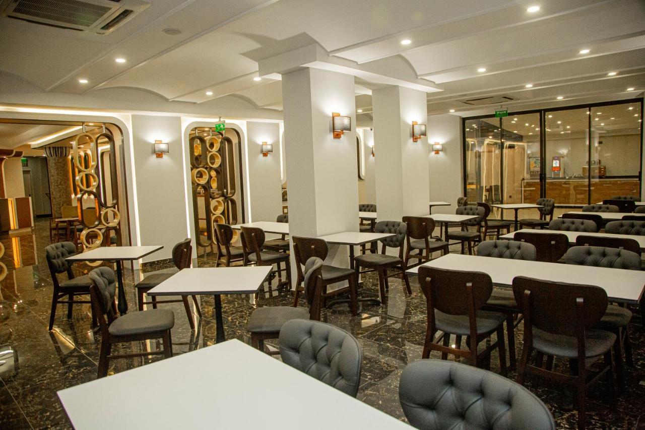 Sette Serenity Hotel (Adults Only) Alanya Ngoại thất bức ảnh