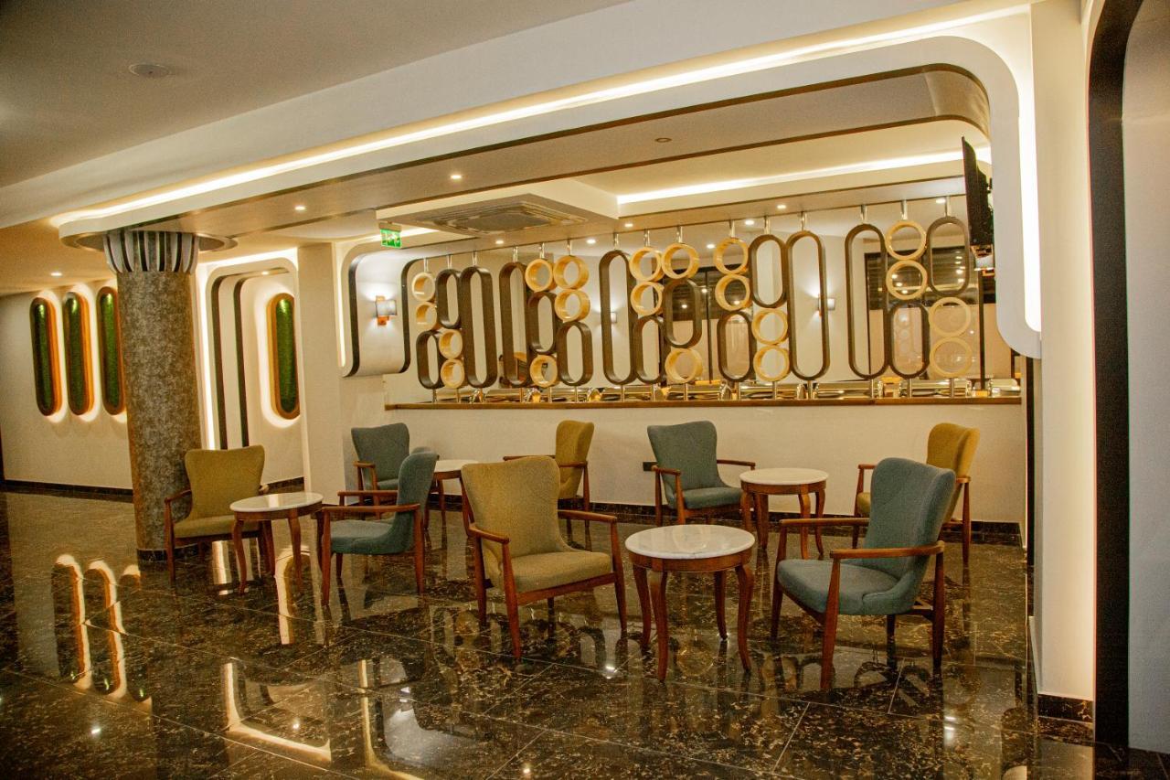Sette Serenity Hotel (Adults Only) Alanya Ngoại thất bức ảnh