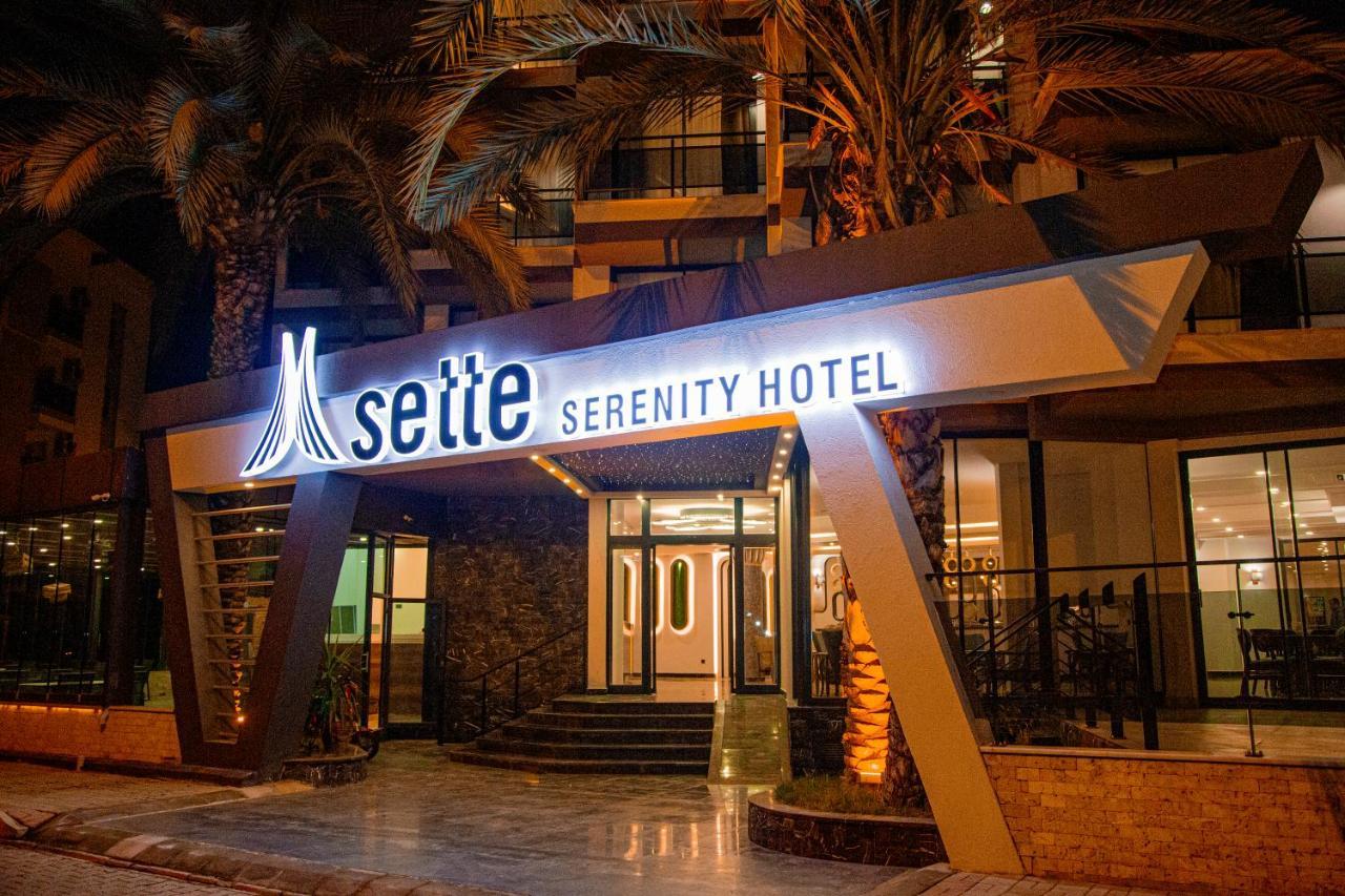 Sette Serenity Hotel (Adults Only) Alanya Ngoại thất bức ảnh