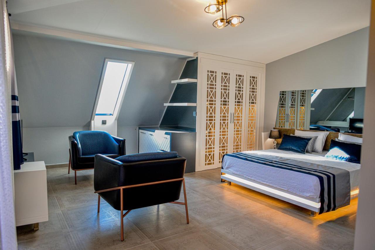 Sette Serenity Hotel (Adults Only) Alanya Ngoại thất bức ảnh