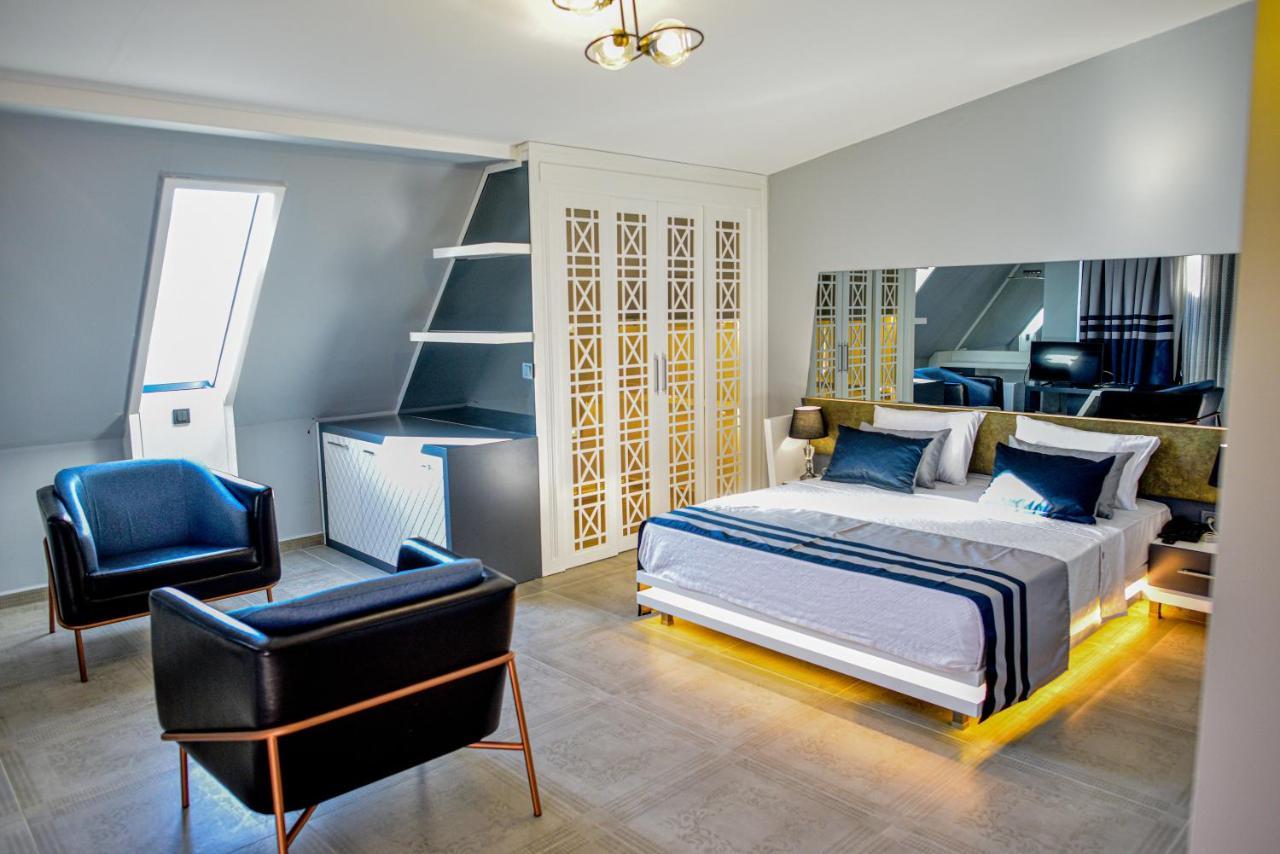 Sette Serenity Hotel (Adults Only) Alanya Ngoại thất bức ảnh