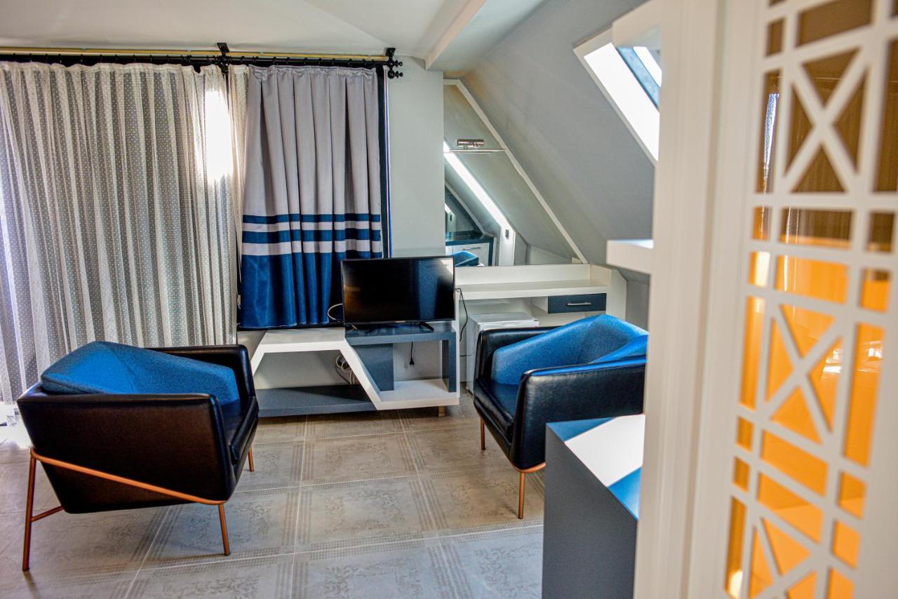 Sette Serenity Hotel (Adults Only) Alanya Ngoại thất bức ảnh