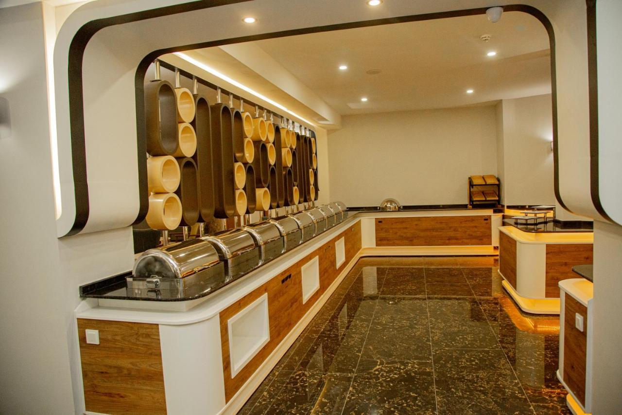 Sette Serenity Hotel (Adults Only) Alanya Ngoại thất bức ảnh
