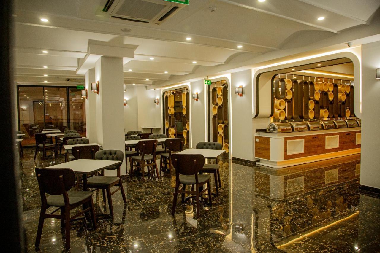 Sette Serenity Hotel (Adults Only) Alanya Ngoại thất bức ảnh