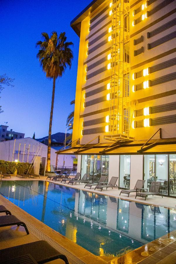 Sette Serenity Hotel (Adults Only) Alanya Ngoại thất bức ảnh