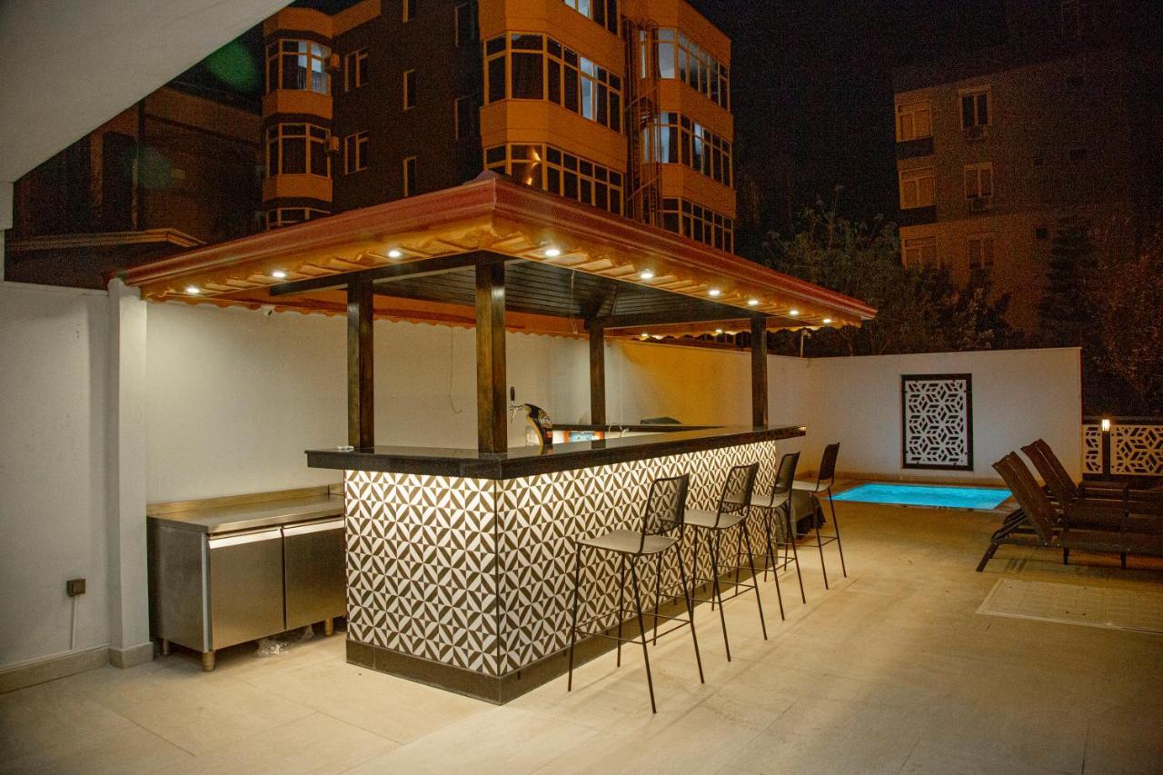 Sette Serenity Hotel (Adults Only) Alanya Ngoại thất bức ảnh