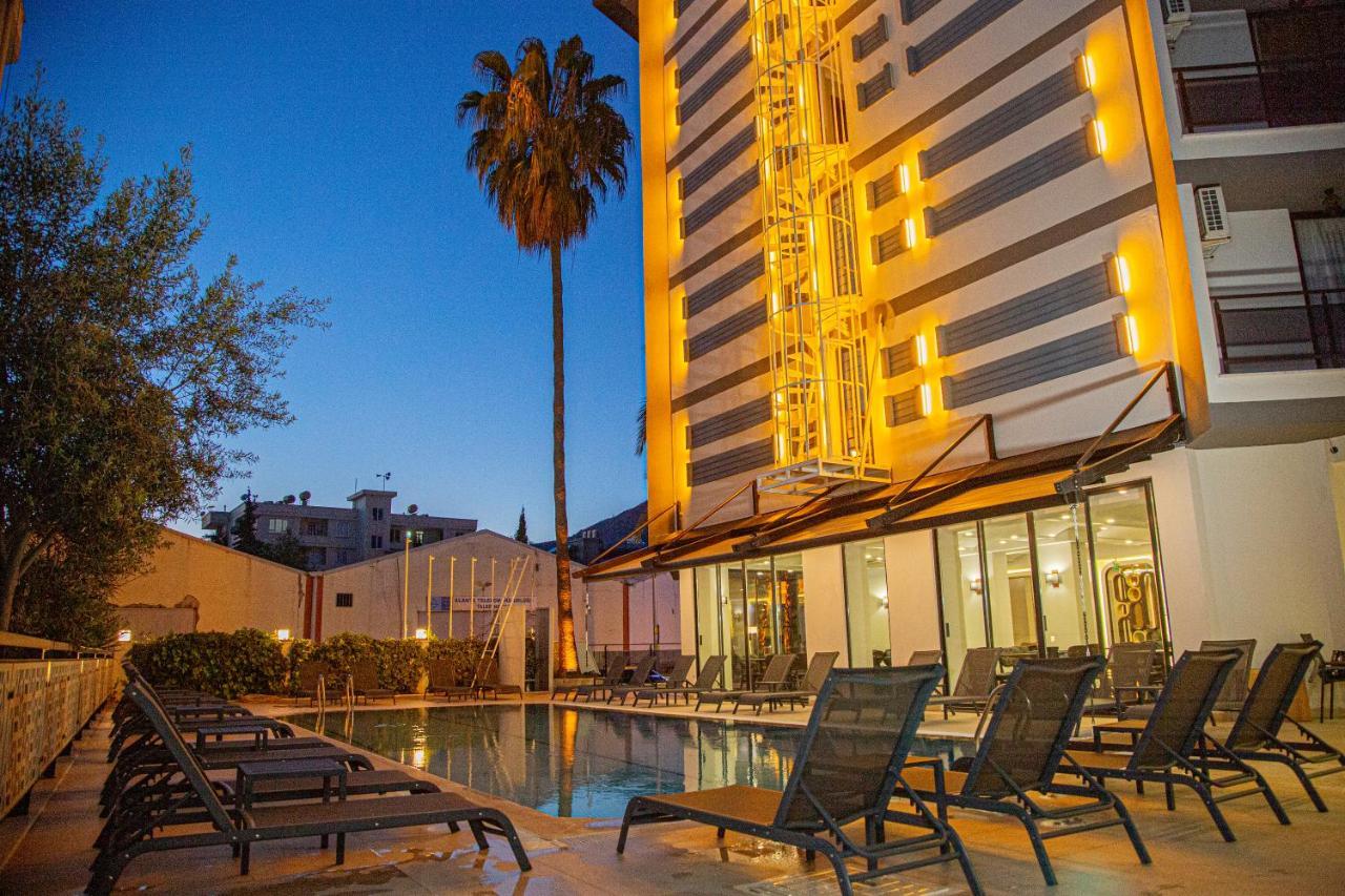 Sette Serenity Hotel (Adults Only) Alanya Ngoại thất bức ảnh