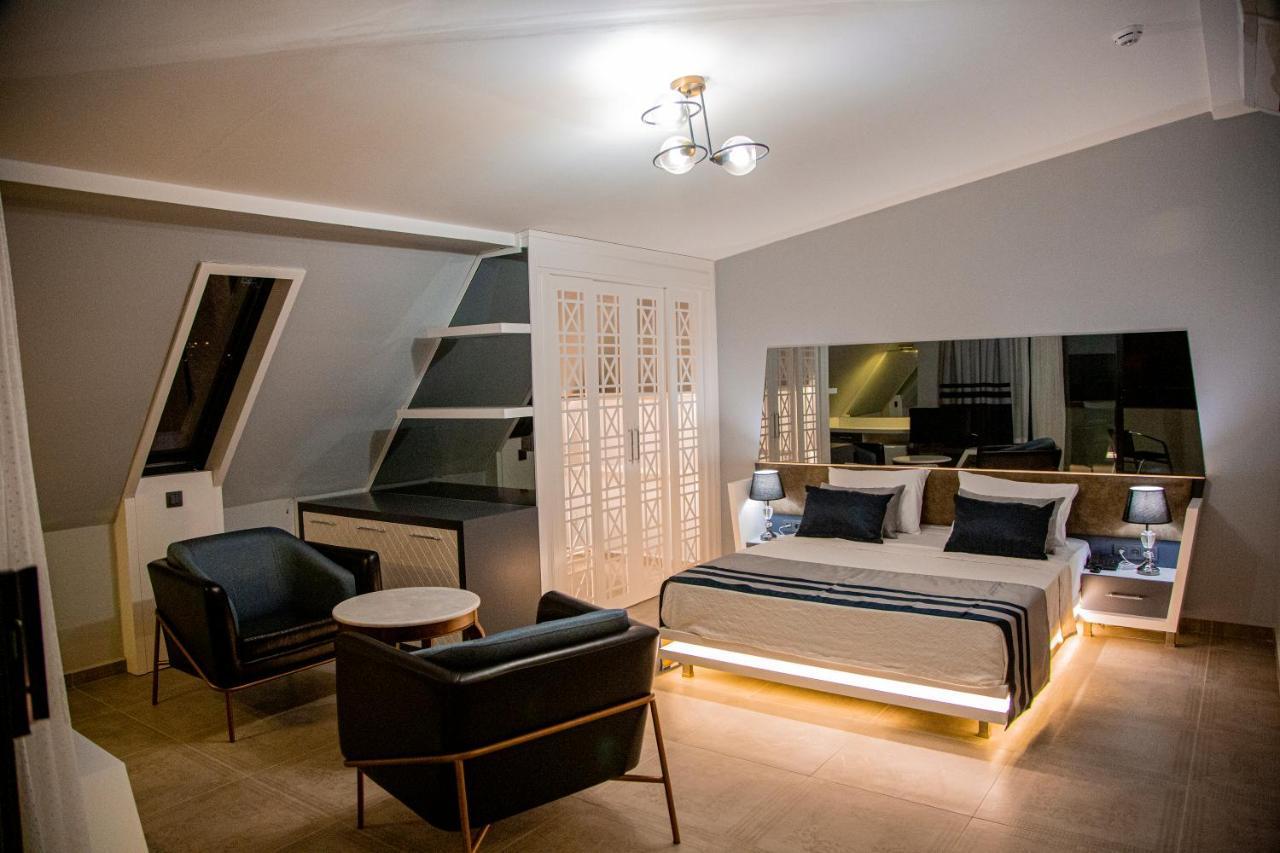 Sette Serenity Hotel (Adults Only) Alanya Ngoại thất bức ảnh