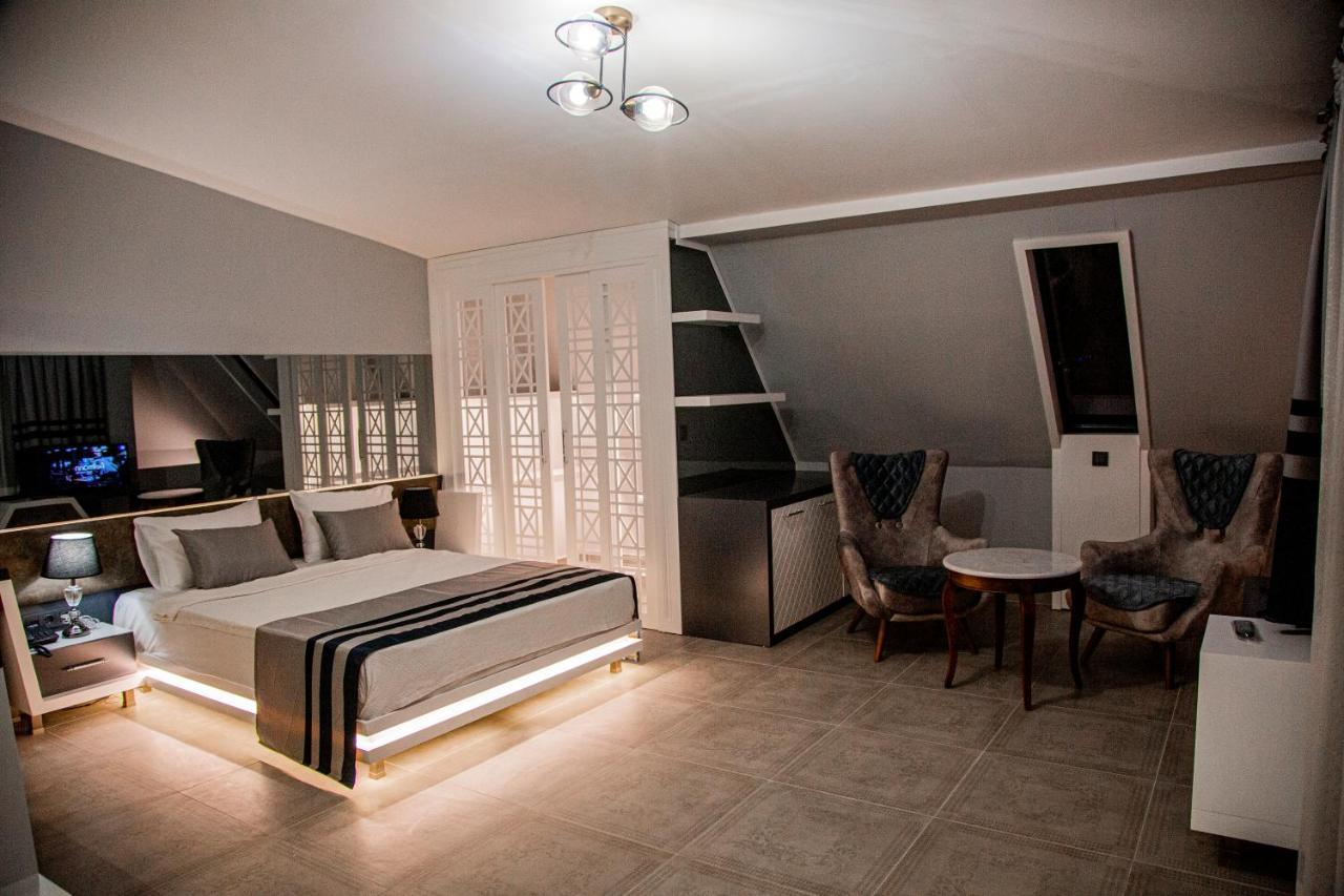 Sette Serenity Hotel (Adults Only) Alanya Ngoại thất bức ảnh