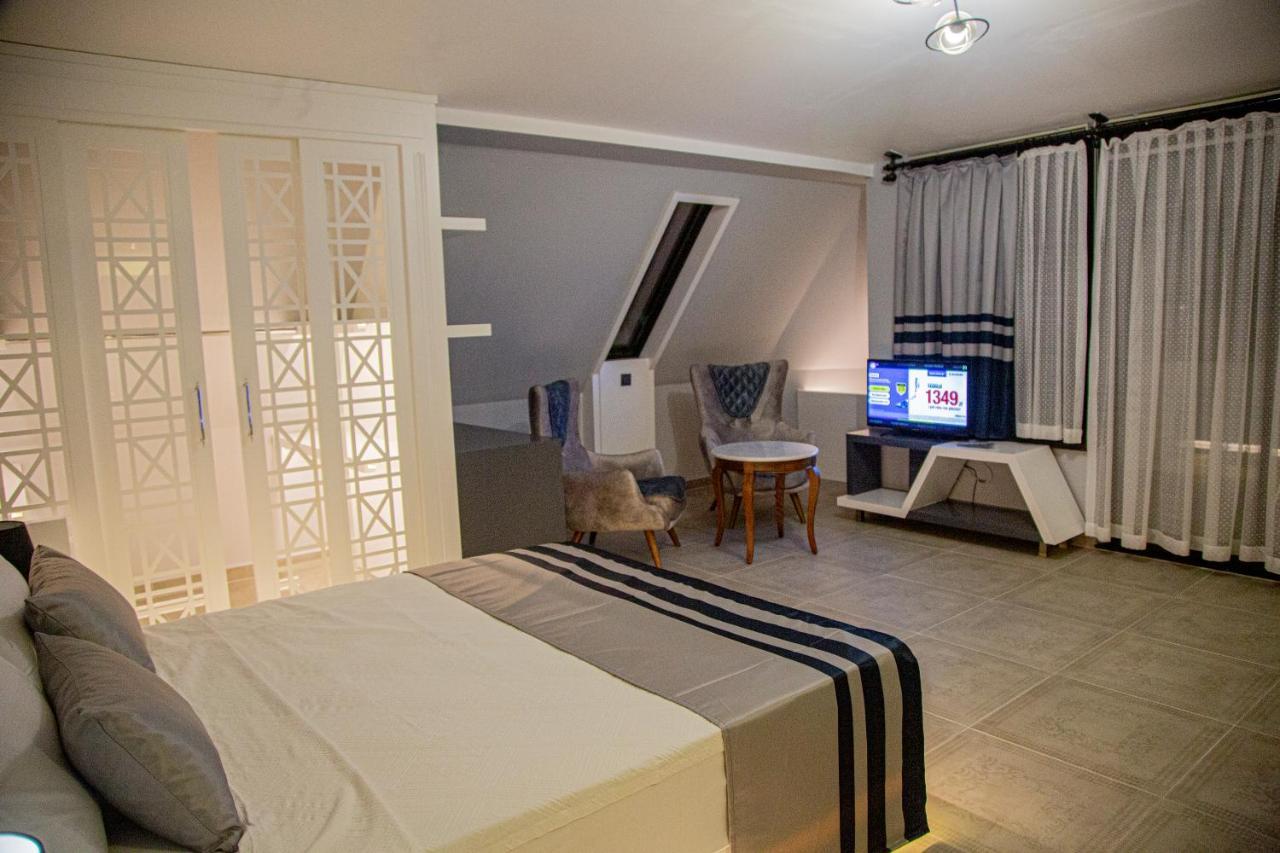 Sette Serenity Hotel (Adults Only) Alanya Ngoại thất bức ảnh