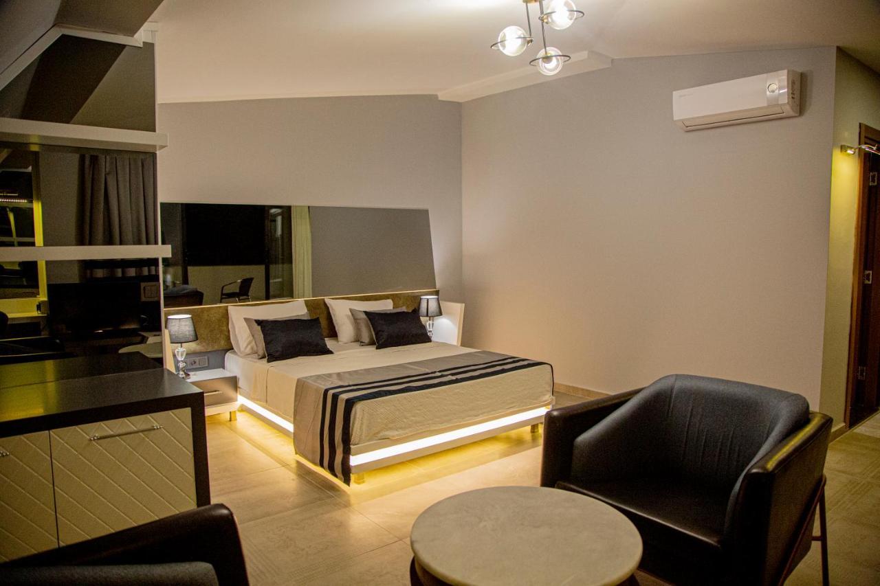 Sette Serenity Hotel (Adults Only) Alanya Ngoại thất bức ảnh