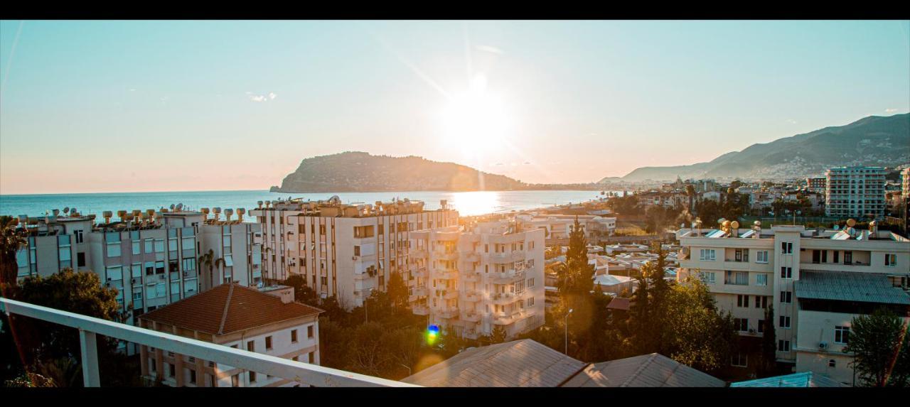 Sette Serenity Hotel (Adults Only) Alanya Ngoại thất bức ảnh