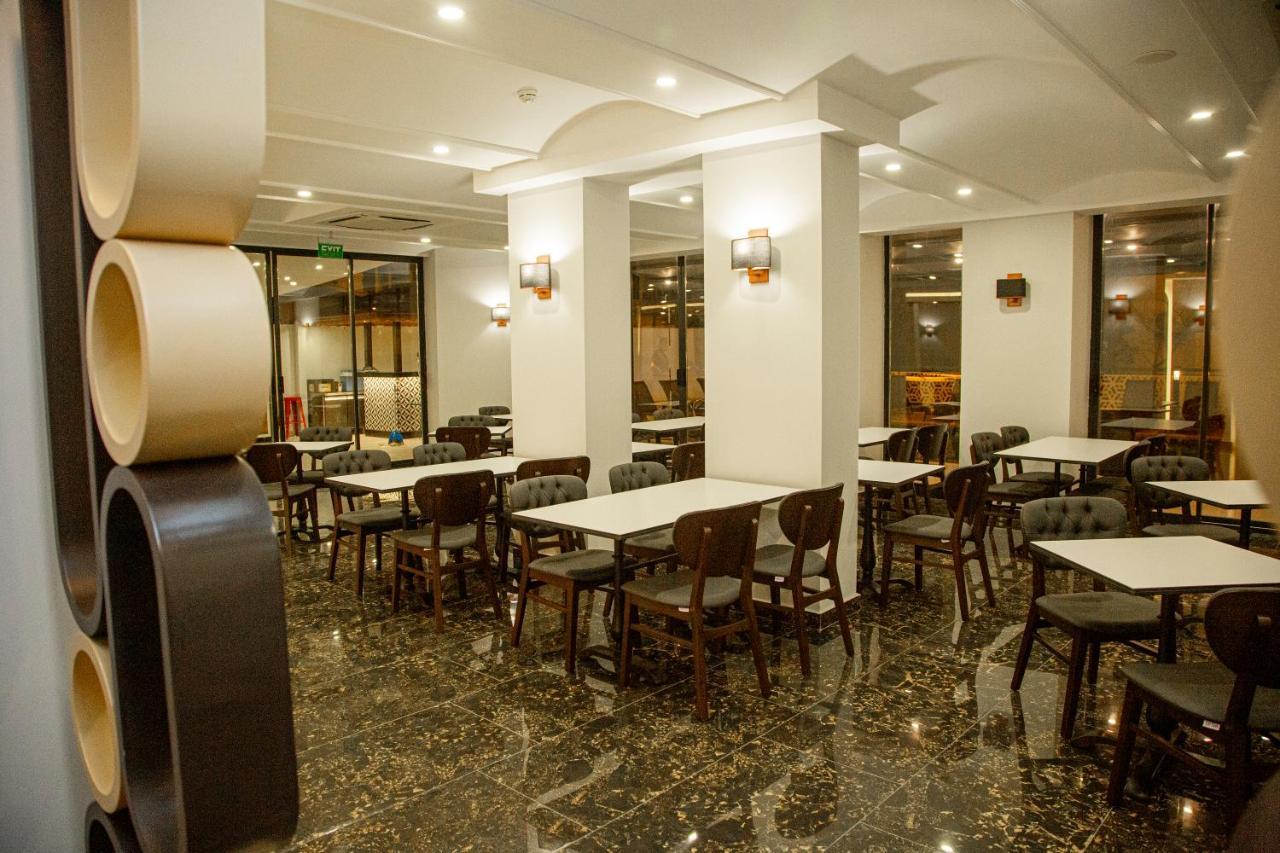 Sette Serenity Hotel (Adults Only) Alanya Ngoại thất bức ảnh