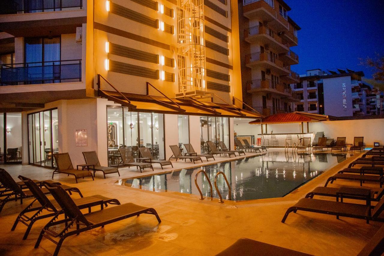 Sette Serenity Hotel (Adults Only) Alanya Ngoại thất bức ảnh