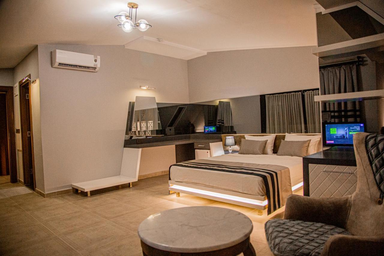 Sette Serenity Hotel (Adults Only) Alanya Ngoại thất bức ảnh