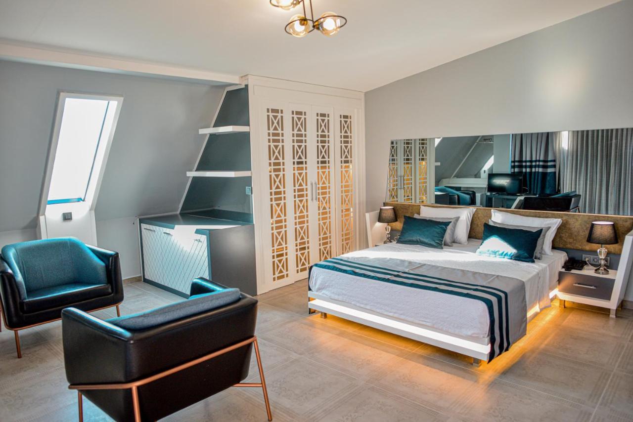 Sette Serenity Hotel (Adults Only) Alanya Ngoại thất bức ảnh