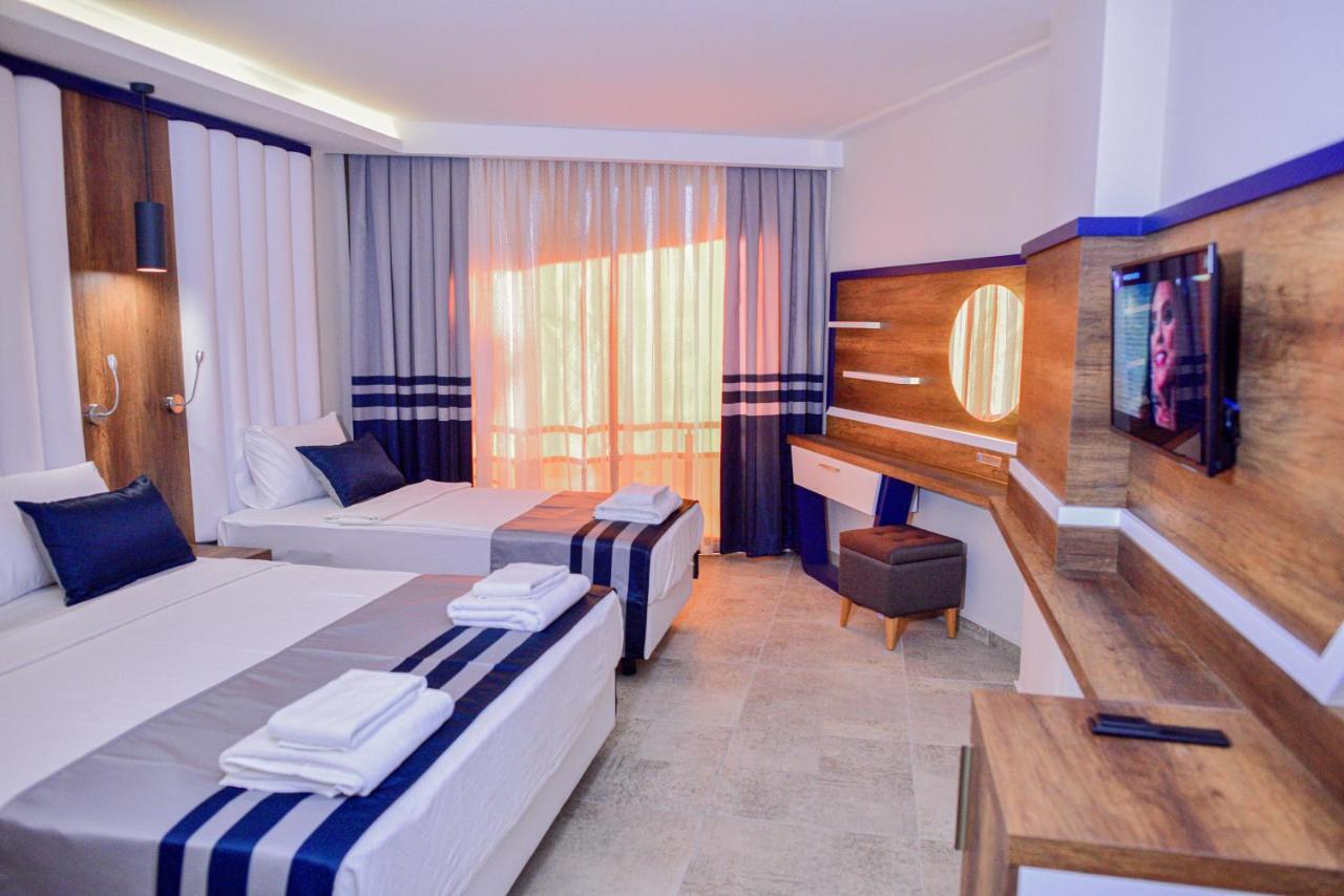 Sette Serenity Hotel (Adults Only) Alanya Ngoại thất bức ảnh