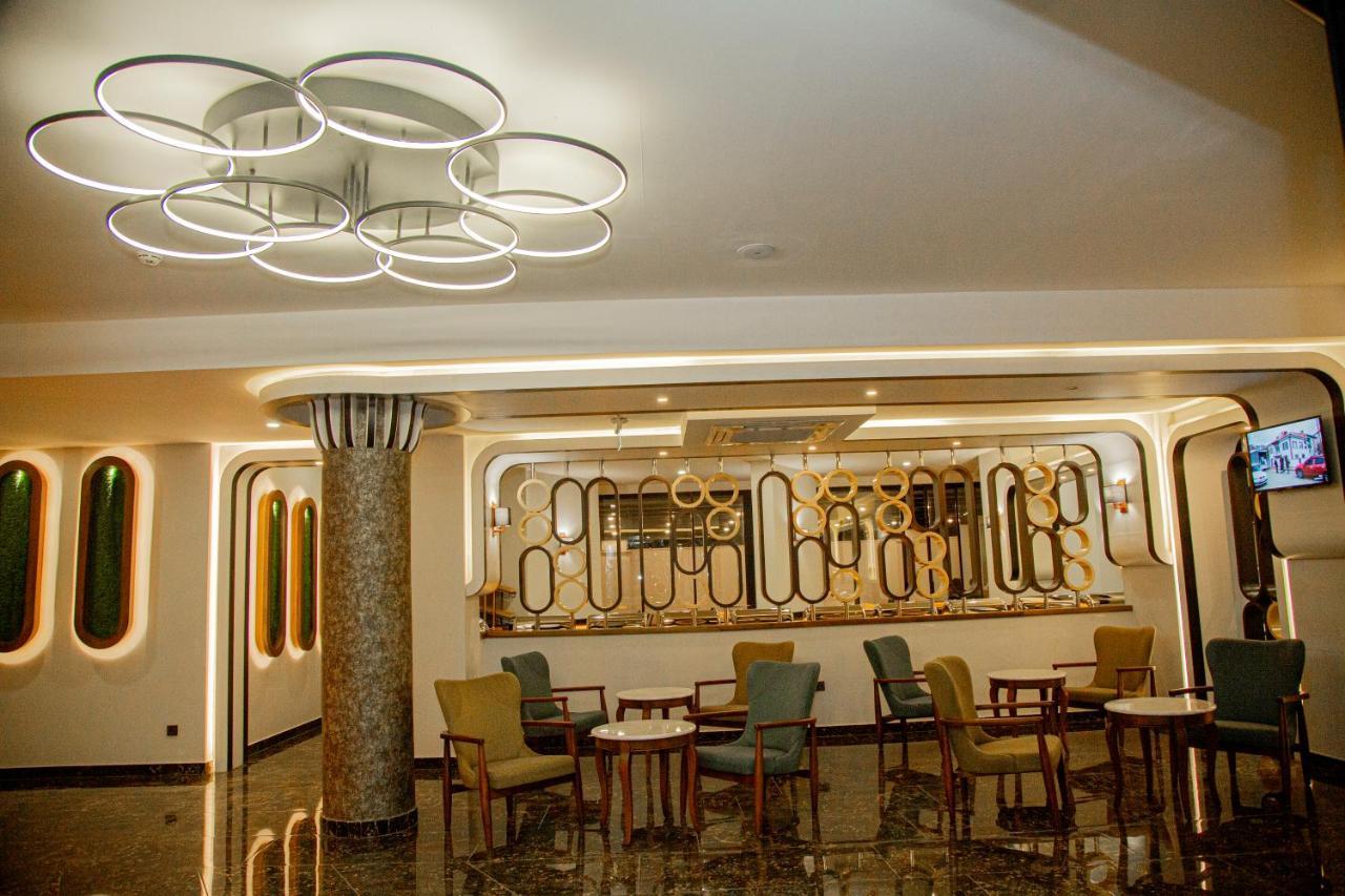 Sette Serenity Hotel (Adults Only) Alanya Ngoại thất bức ảnh