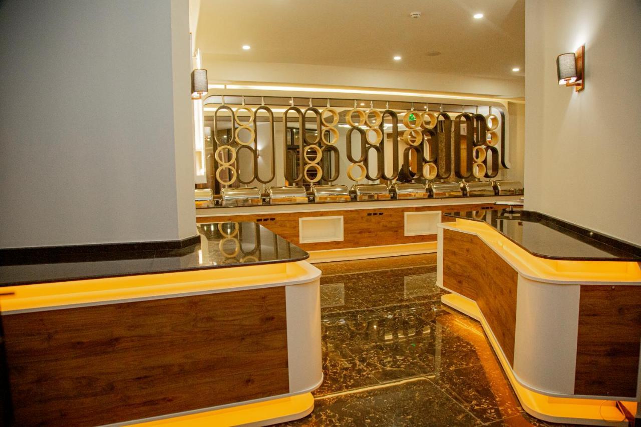 Sette Serenity Hotel (Adults Only) Alanya Ngoại thất bức ảnh