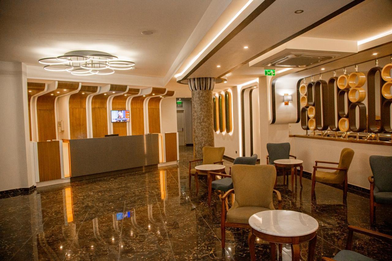 Sette Serenity Hotel (Adults Only) Alanya Ngoại thất bức ảnh