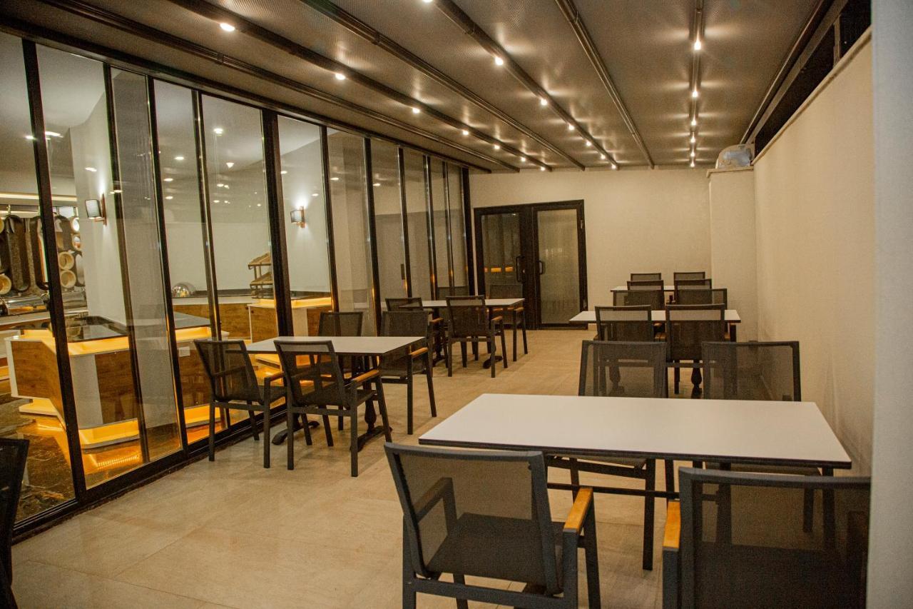 Sette Serenity Hotel (Adults Only) Alanya Ngoại thất bức ảnh