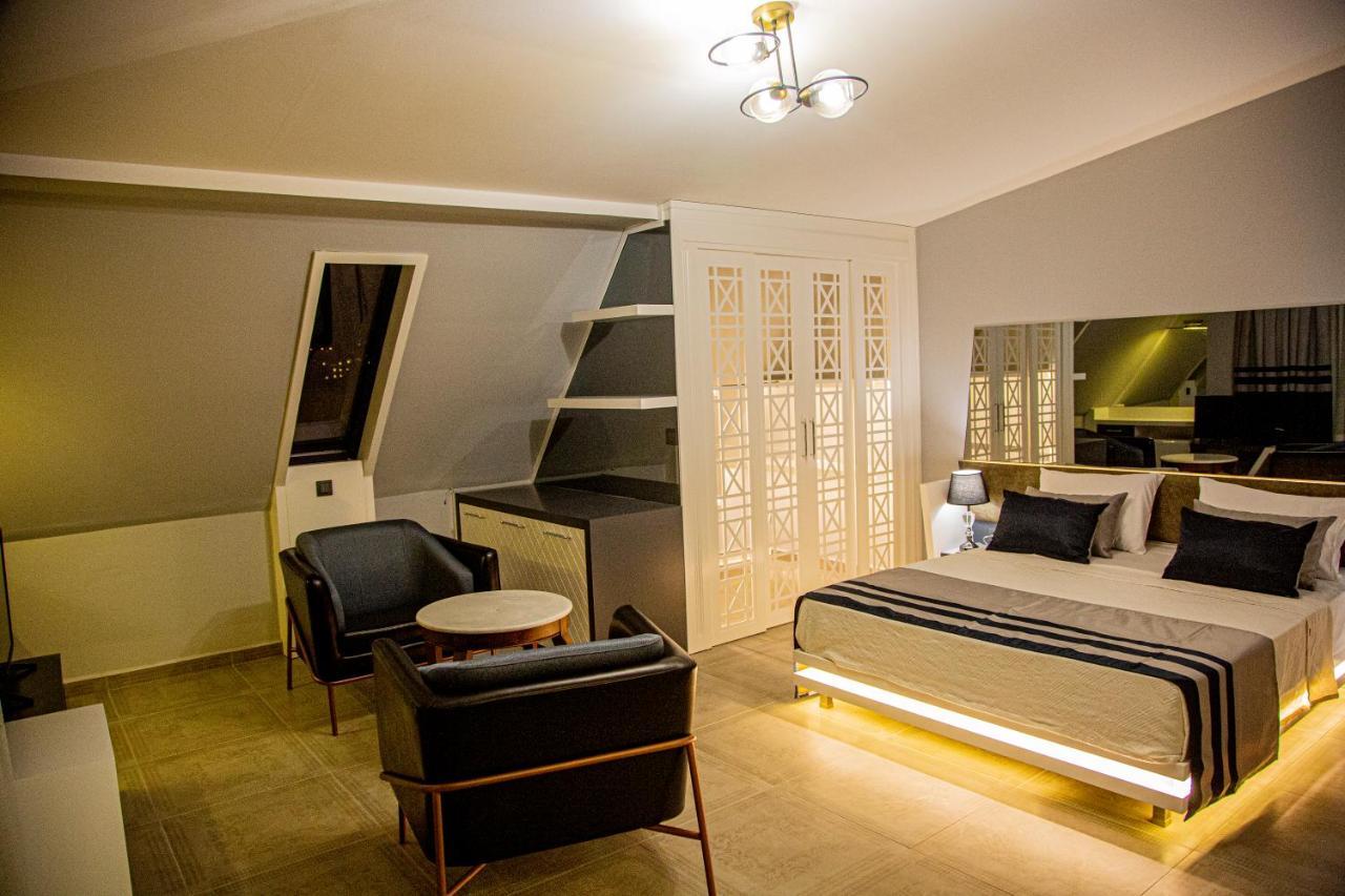 Sette Serenity Hotel (Adults Only) Alanya Ngoại thất bức ảnh