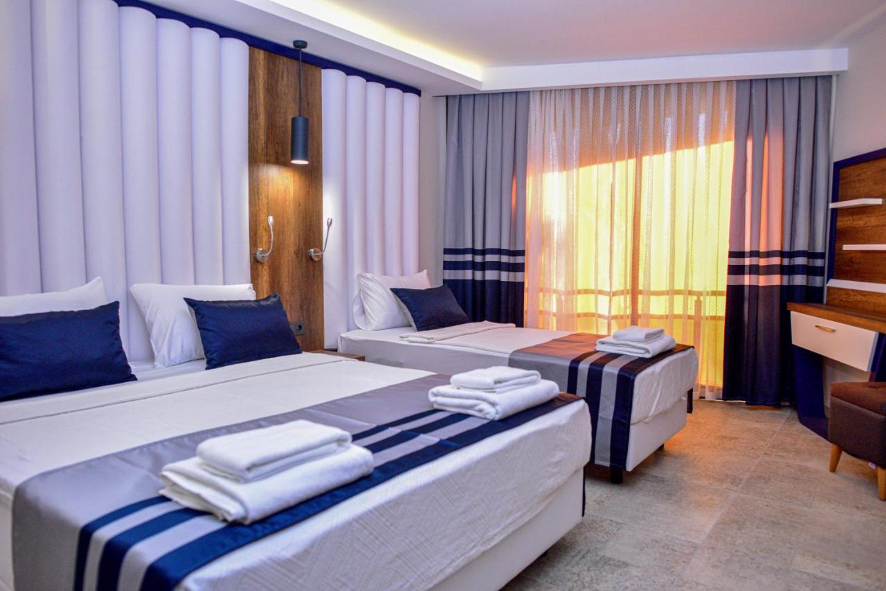 Sette Serenity Hotel (Adults Only) Alanya Ngoại thất bức ảnh