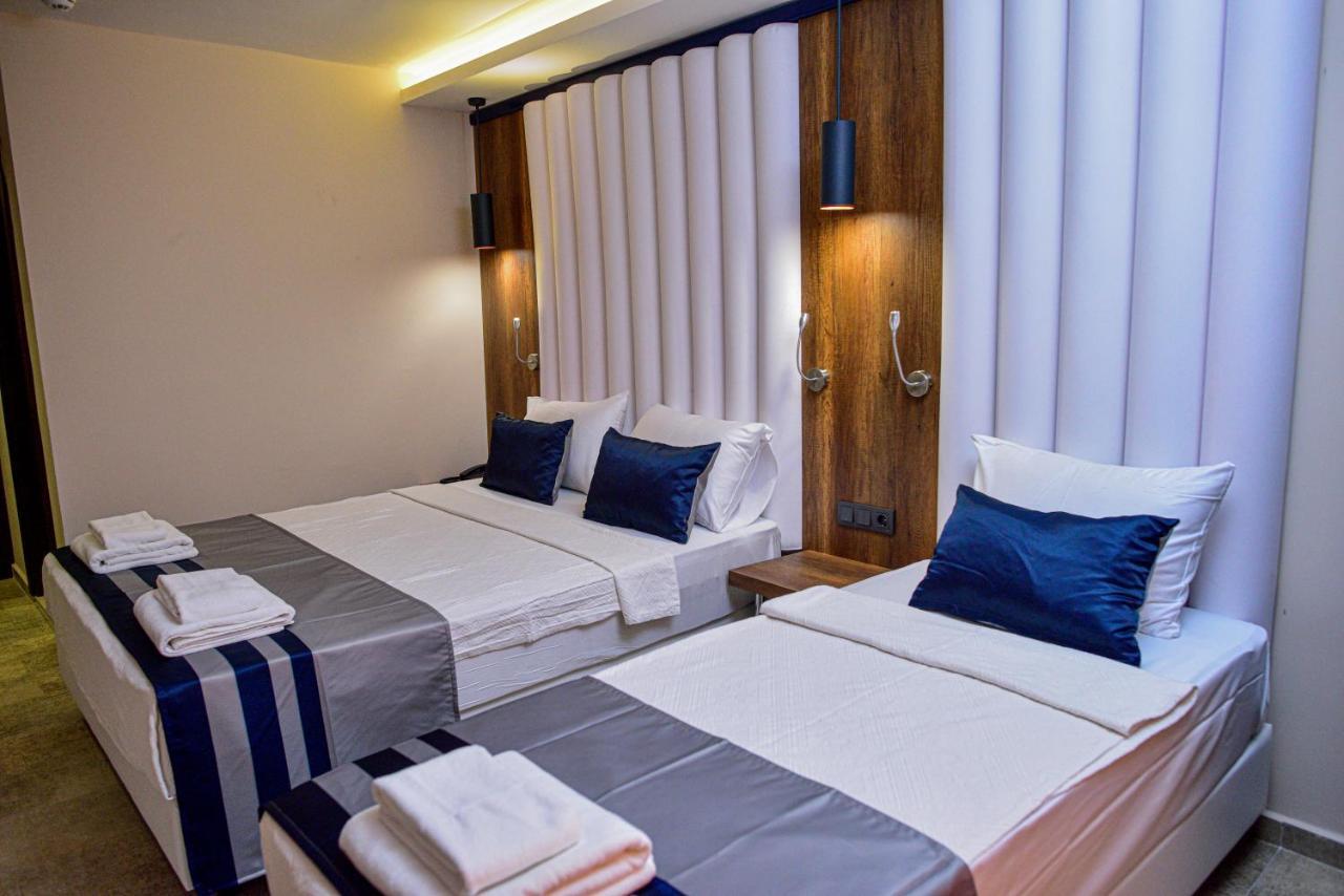 Sette Serenity Hotel (Adults Only) Alanya Ngoại thất bức ảnh