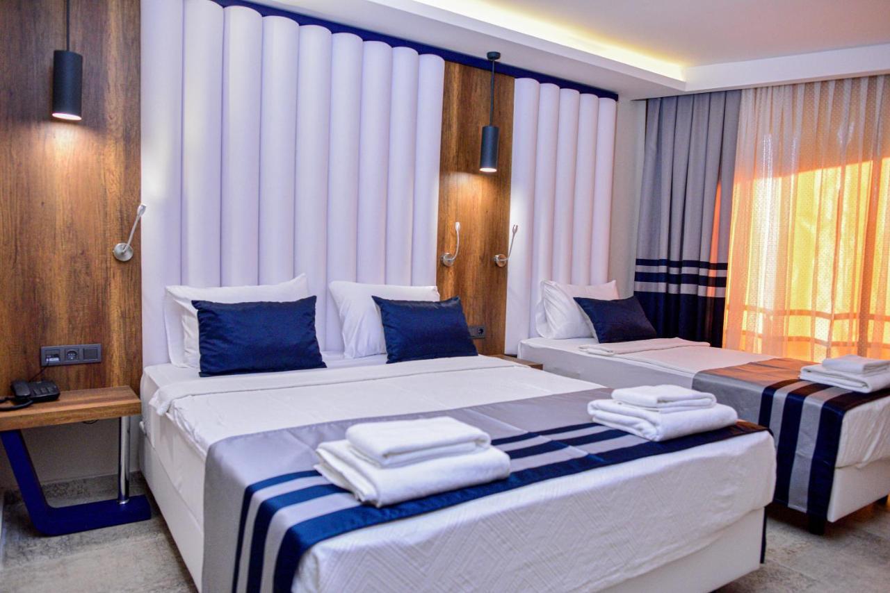 Sette Serenity Hotel (Adults Only) Alanya Ngoại thất bức ảnh