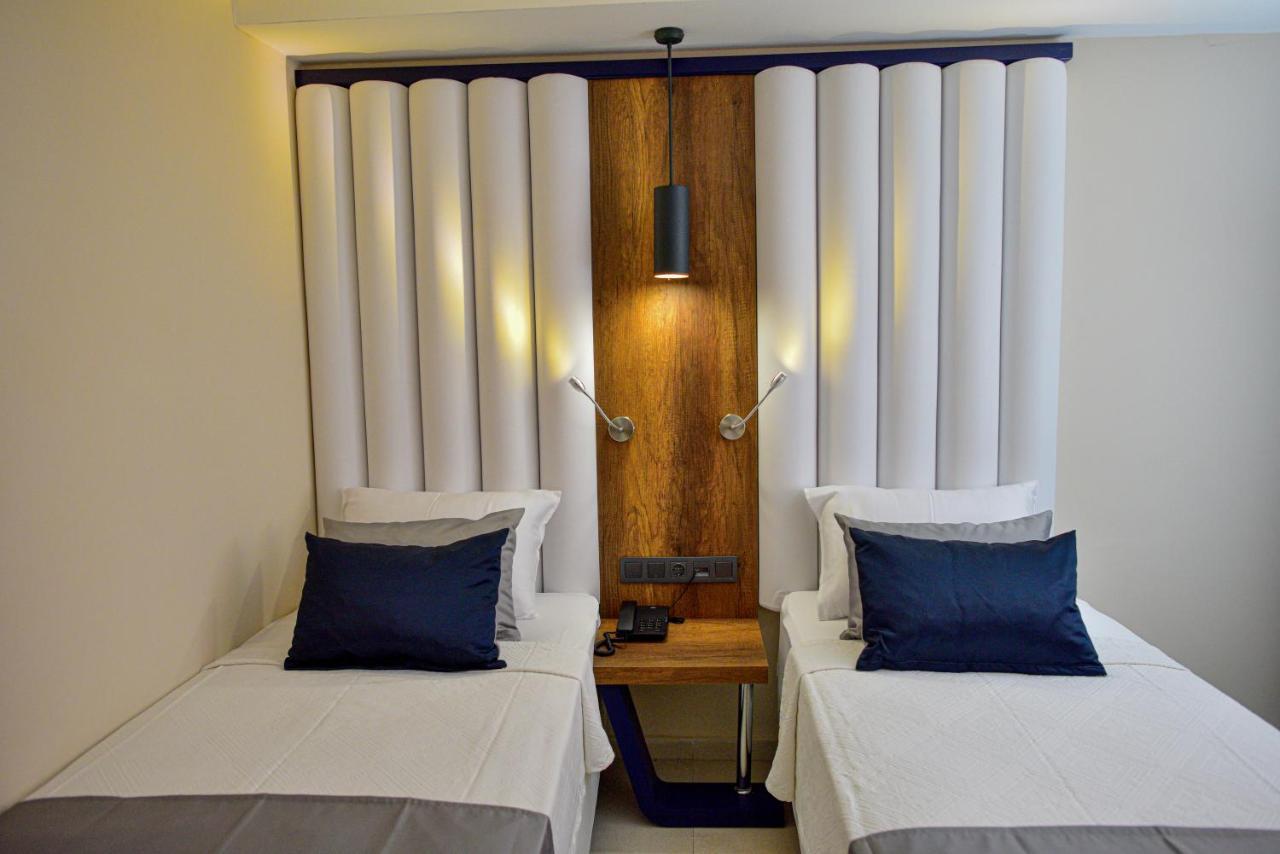 Sette Serenity Hotel (Adults Only) Alanya Ngoại thất bức ảnh