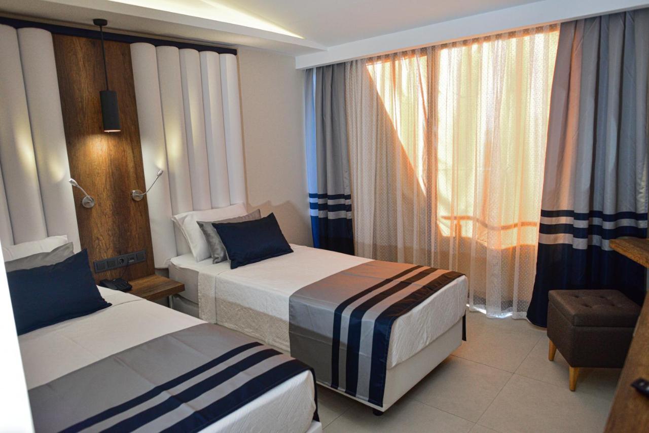 Sette Serenity Hotel (Adults Only) Alanya Ngoại thất bức ảnh