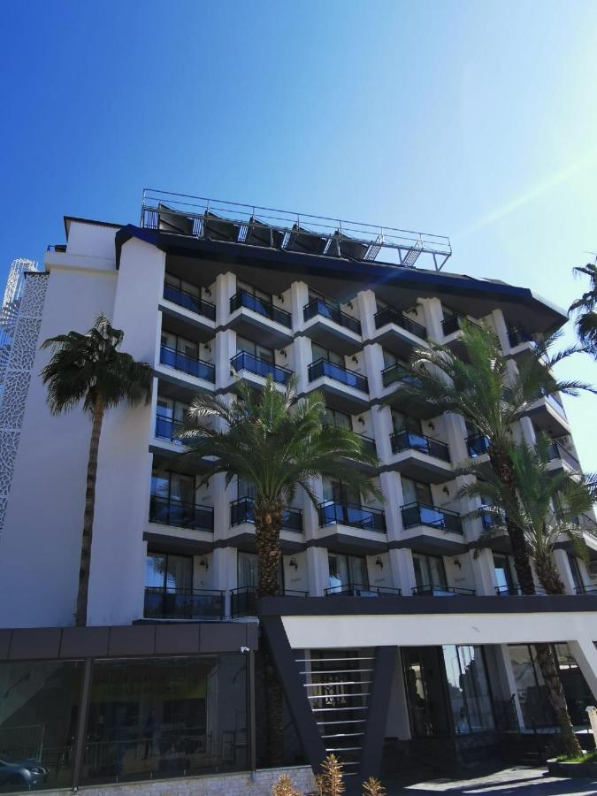 Sette Serenity Hotel (Adults Only) Alanya Ngoại thất bức ảnh