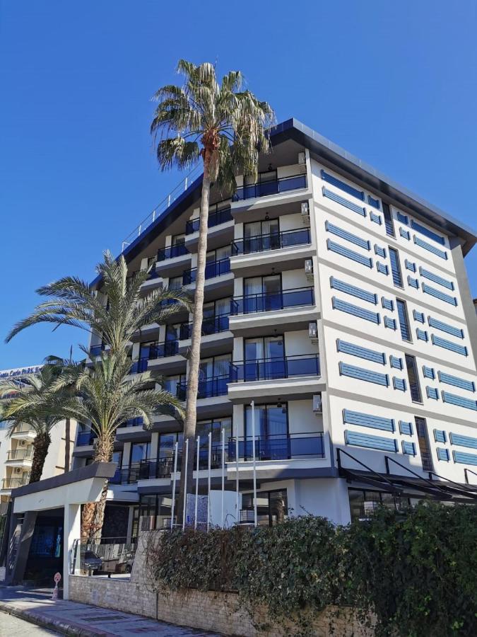 Sette Serenity Hotel (Adults Only) Alanya Ngoại thất bức ảnh