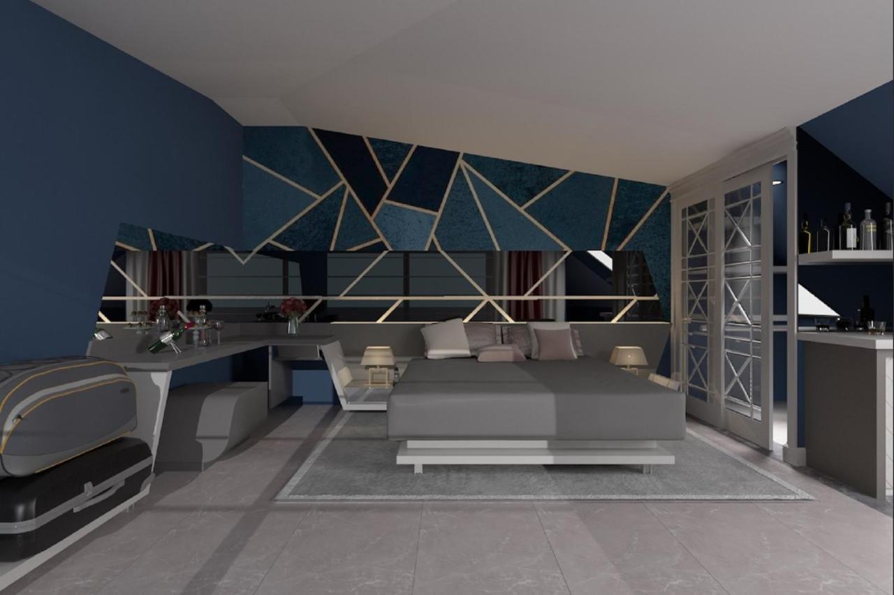 Sette Serenity Hotel (Adults Only) Alanya Ngoại thất bức ảnh