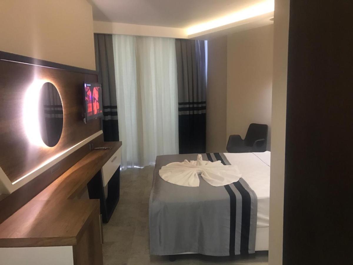 Sette Serenity Hotel (Adults Only) Alanya Ngoại thất bức ảnh