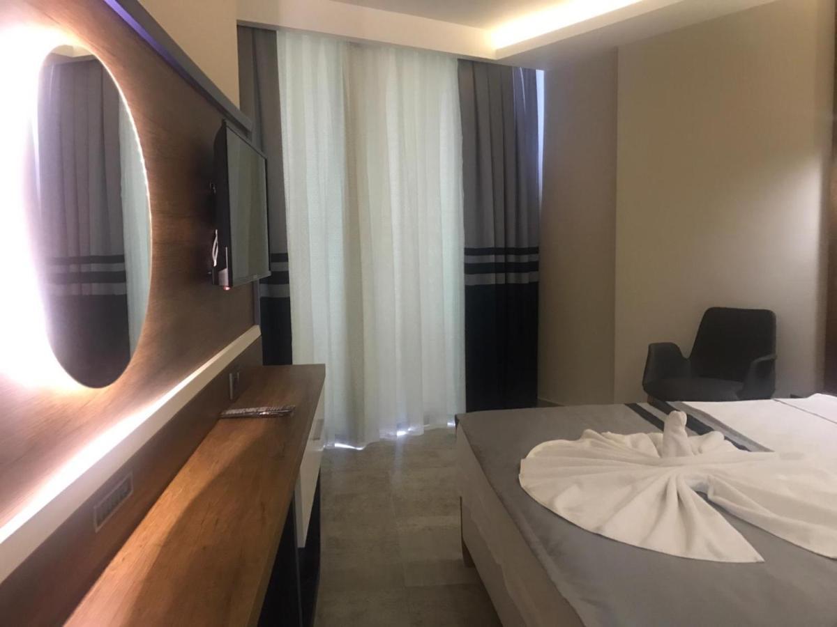 Sette Serenity Hotel (Adults Only) Alanya Ngoại thất bức ảnh