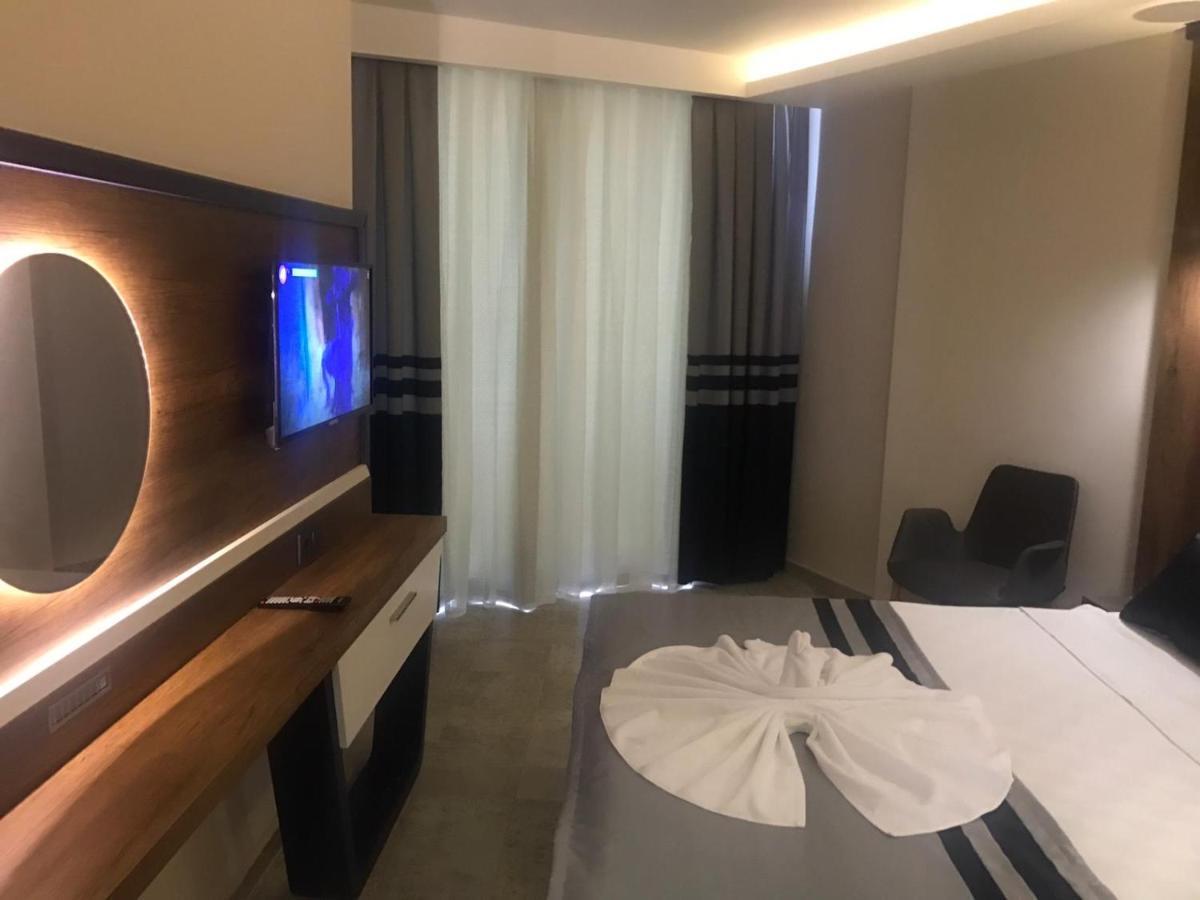 Sette Serenity Hotel (Adults Only) Alanya Ngoại thất bức ảnh